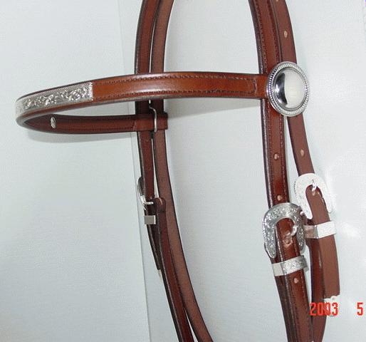 Riding Bridles - Leather