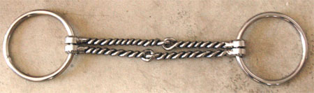 Stainless Steel Double Twisted Wire